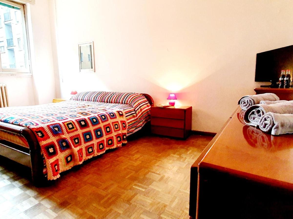 Lessona House Apartment Milan Luaran gambar