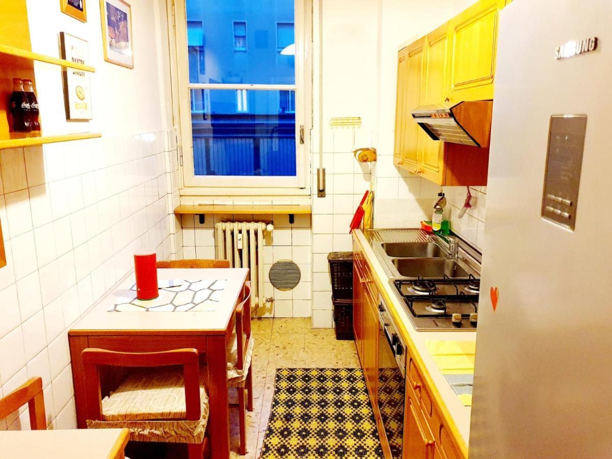 Lessona House Apartment Milan Luaran gambar